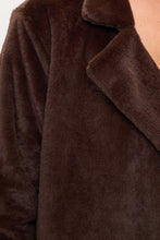 Load image into Gallery viewer, Faux Fur Jacket
