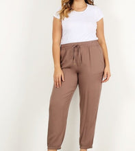 Load image into Gallery viewer, Relaxed Fit  Jogger Pants
