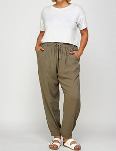 Relaxed Fit  Jogger Pants