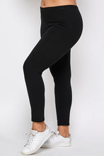Load image into Gallery viewer, Cotton Spandex Leggings
