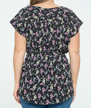 Load image into Gallery viewer, Relax Fit High Low Hem Top

